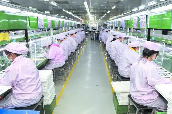 電子廠無(wú)塵車間潔凈室檢測(cè)