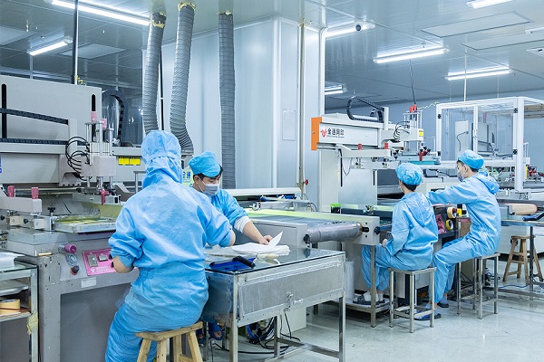 深圳無(wú)塵車間潔凈度檢測(cè)