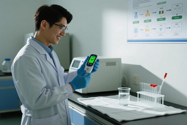  深圳飲用水檢測選購指南：如何選對權威合規(guī)的第三方服務？