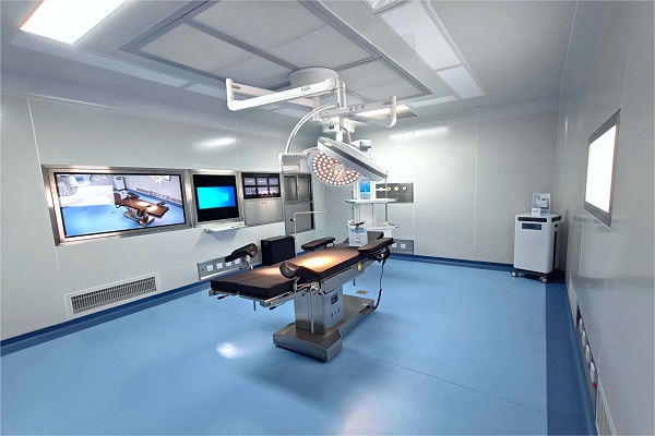 潔凈室等級(jí)評(píng)定