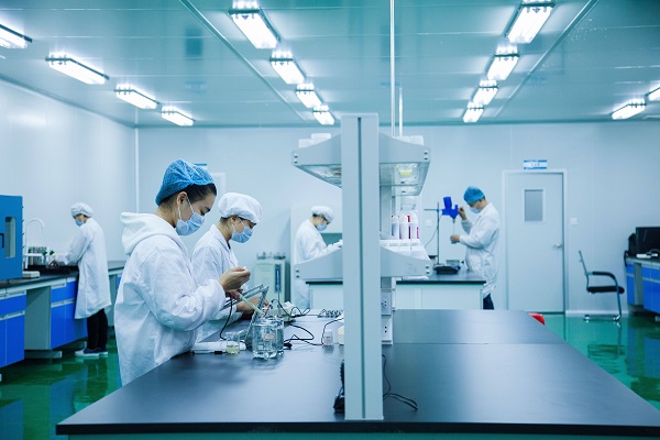 無(wú)塵車間潔凈室檢測(cè)