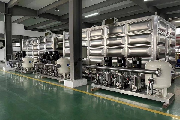 小區(qū)物業(yè)做二次供水水質(zhì)檢測報告怎么做？