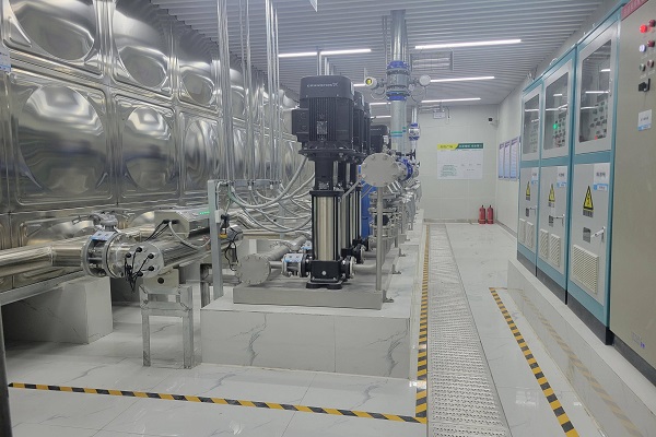 深圳住宅區(qū)二次供水檢測報告應(yīng)該去哪做？